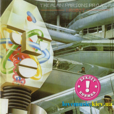 Музичний сд диск THE ALAN PARSONS PROJECT I robot (1977) (audio cd)