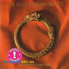 Музичний сд диск THE ALAN PARSONS PROJECT Vulture culture (1985) (audio cd)