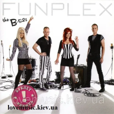 Музичний сд диск THE B–52s Funplex (2007) (audio cd)