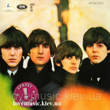 Музичний сд диск THE BEATLES Beatles for sale (1964) (audio cd)