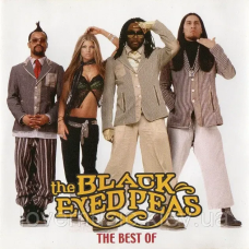 Музичний сд диск THE BLACK EYED PEAS The best of (2008) (audio cd)