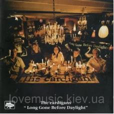 Музичний сд диск THE CARDIGANS Long gone before daylight (2003) (audio cd)