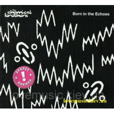 Музичний сд диск THE CHEMICAL BROTHERS Born in the echoes (2015) (audio cd)