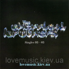 Музичний сд диск THE CHEMICAL BROTHERS Singles 93–03 (2003) (audio cd)