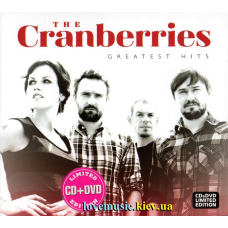 Музичний сд диск THE CRANBERRIES Greatest hits (2012) (audio cd)