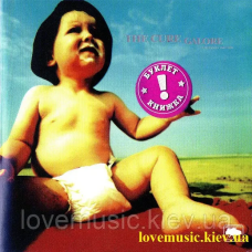 Музичний сд диск THE CURE Galore The singles 1987–1997 (1997) (audio cd)