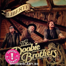Музичний сд диск THE DOOBIE BROTHERS Liberte (2021) (audio cd)