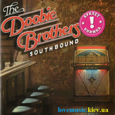 Музичний сд диск THE DOOBIE BROTHERS Southbound (2014) (audio cd)