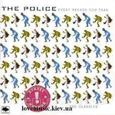 Музичний сд диск THE POLICE Every breathe you take The classics (2005) (audio cd)