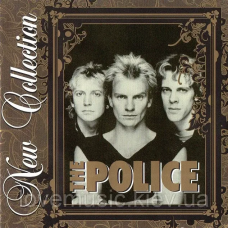 Музичний сд диск THE POLICE New collection (2008) (audio cd)