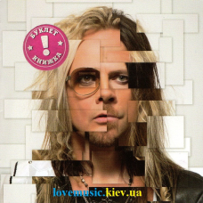 Музичний сд диск THE POODLES Prisma (2018) (audio cd)