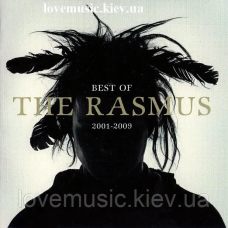 Музичний сд диск THE RASMUS The best 2001–2009 (2009)  (audio cd)