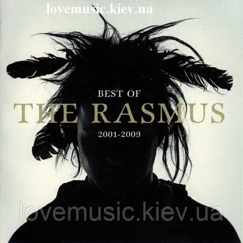 Музичний сд диск THE RASMUS The best 2001–2009 (2009)  (audio cd)