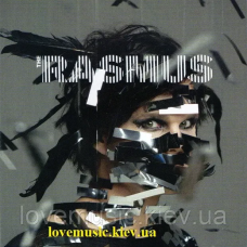 Музичний сд диск THE RASMUS The rasmus (2012) (audio cd)