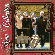 Музичний сд диск THE ROLLING STONES New collection (2008) (audio cd)