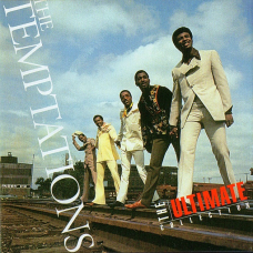 Музичний сд диск THE TEMPTATIONS The ultimate collection (1997) (audio cd)