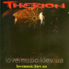 Музичний сд диск THERION A“arab zarag lucid dreaming (1997) (audio cd)