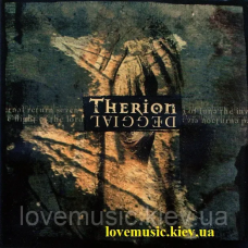 Музичний сд диск THERION Deggial (2000) (audio cd)