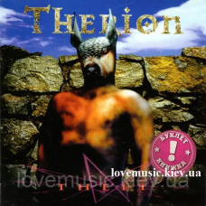 Музичний сд диск THERION Theli (1996) (audio cd)