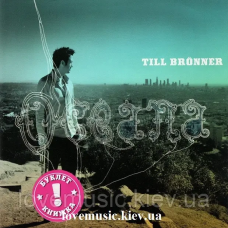 Музичний сд диск TILL BRONNER Oceana (2006) (audio cd)