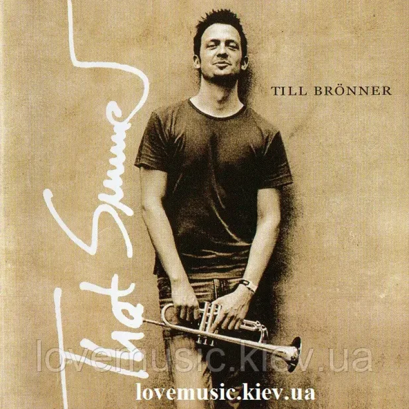 Музичний сд диск TILL BRONNER That summer (2004) (audio cd)