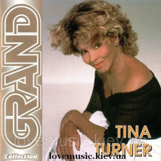 Музичний сд диск TINA TURNER Grand collection (2003) (audio cd)