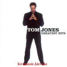 Музичний сд диск TOM JONES Greatest hits (2003) (audio cd)