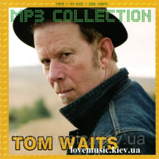 Музичний сд диск TOM WAITS Collection (2008 ) mp3 сд
