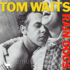 Музичний сд диск TOM WAITS Rain dogs (1985) (audio cd)