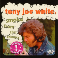 Музичний сд диск TONY JOE WHITE Smoke from the chimney (2021) (audio cd)