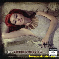 Музичний сд диск TORI AMOS Abnormally attracted to sin (2009) (audio cd)