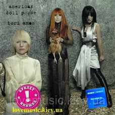 Музичний сд диск TORI AMOS American doll posse (2007) (audio cd)