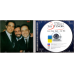 Музичний сд диск THE BEST OF THE TENORS (1994) (audio cd)