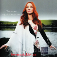 Музичний сд диск TORI AMOS Night of hunters (2011) (audio cd)