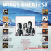 Вінілова платівка WINGS Greatest (1978) Vinyl (LP Record)