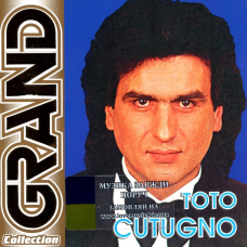 Музичний сд диск TOTO CUTUGNO Grand collection (2004) (audio cd)