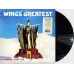 Вінілова платівка WINGS Greatest (1978) Vinyl (LP Record)