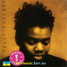Музичний сд диск TRACY CHAPMAN Tracy Chapman (1988) (audio cd)