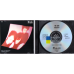 Музичний сд диск THE CURE Pornography (1982) (audio cd)