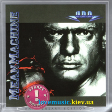 Музичний сд диск U.D.O. Mean machine (1989) (audio cd)