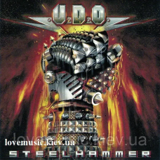 Музичний сд диск U.D.O. Steelhammer (2013) (audio cd)