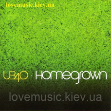Музичний сд диск UB40 Homegrown (2003) (audio cd)