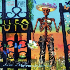 Музичний сд диск UFO Seven deadly (2012) (audio cd)