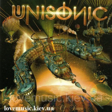 Музичний сд диск UNISONIC Light of dawn (2014) (audio cd)