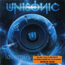 Музичний сд диск UNISONIC Unisonic (2012) (audio cd)