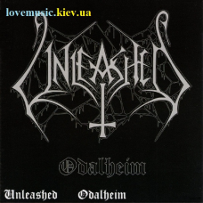 Музичний сд диск UNLEASHED Odalheim (2012) (audio cd)