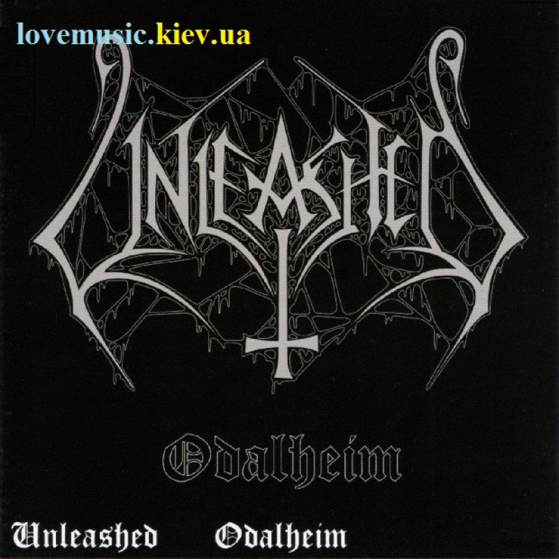 Музичний сд диск UNLEASHED Odalheim (2012) (audio cd)