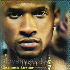 Музичний сд диск USHER Confessions (2004) (audio cd)