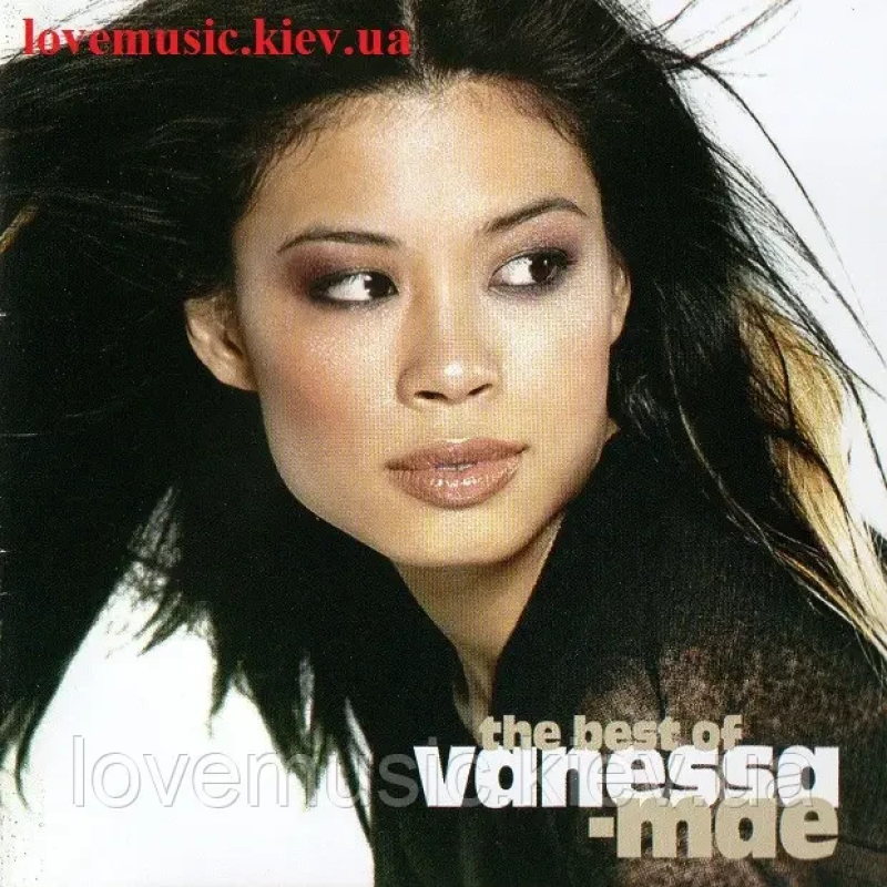 Музичний сд диск VANESSA MAE The best of (2002) (audio cd)