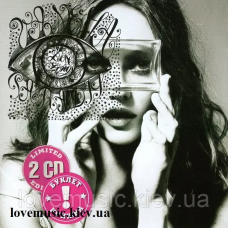 Музичний сд диск VANESSA PARADIS Love songs (2013) (audio cd)
